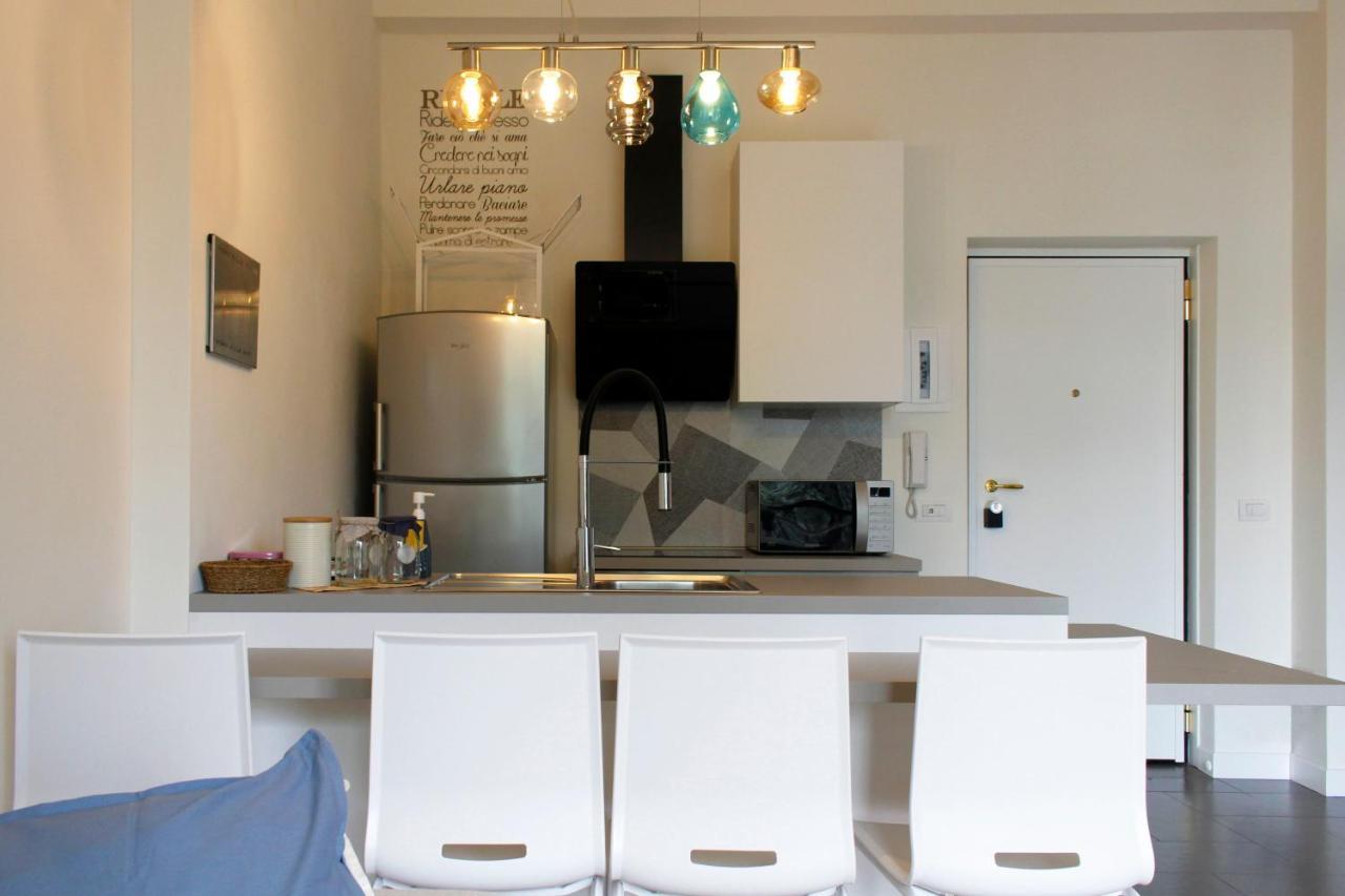 Ferienwohnung La Bella Milano-Les Nubles Sabotino Exterior foto