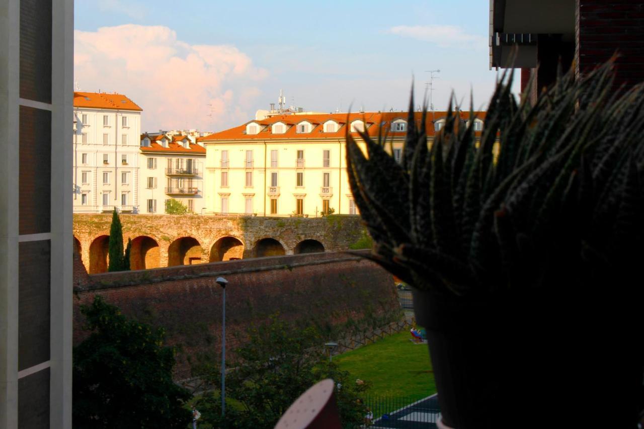 Ferienwohnung La Bella Milano-Les Nubles Sabotino Exterior foto