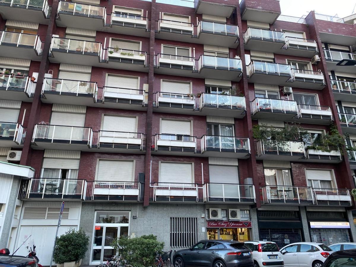 Ferienwohnung La Bella Milano-Les Nubles Sabotino Exterior foto