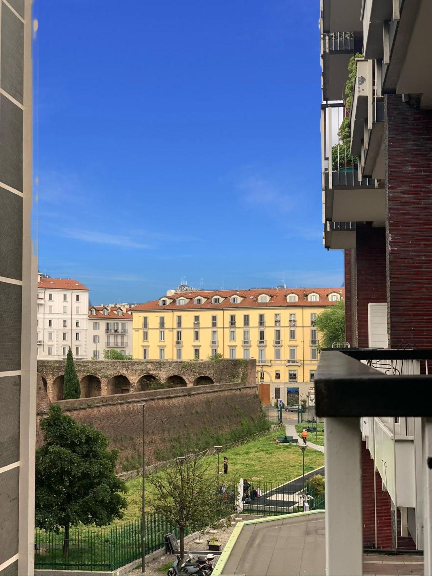Ferienwohnung La Bella Milano-Les Nubles Sabotino Exterior foto