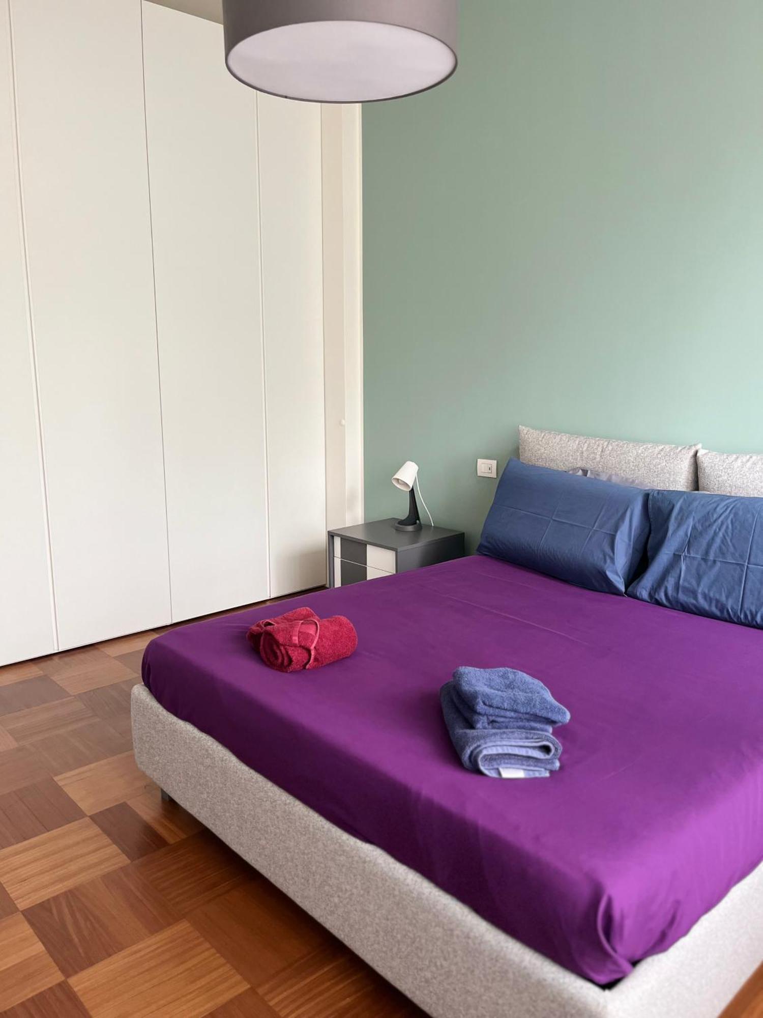 Ferienwohnung La Bella Milano-Les Nubles Sabotino Exterior foto