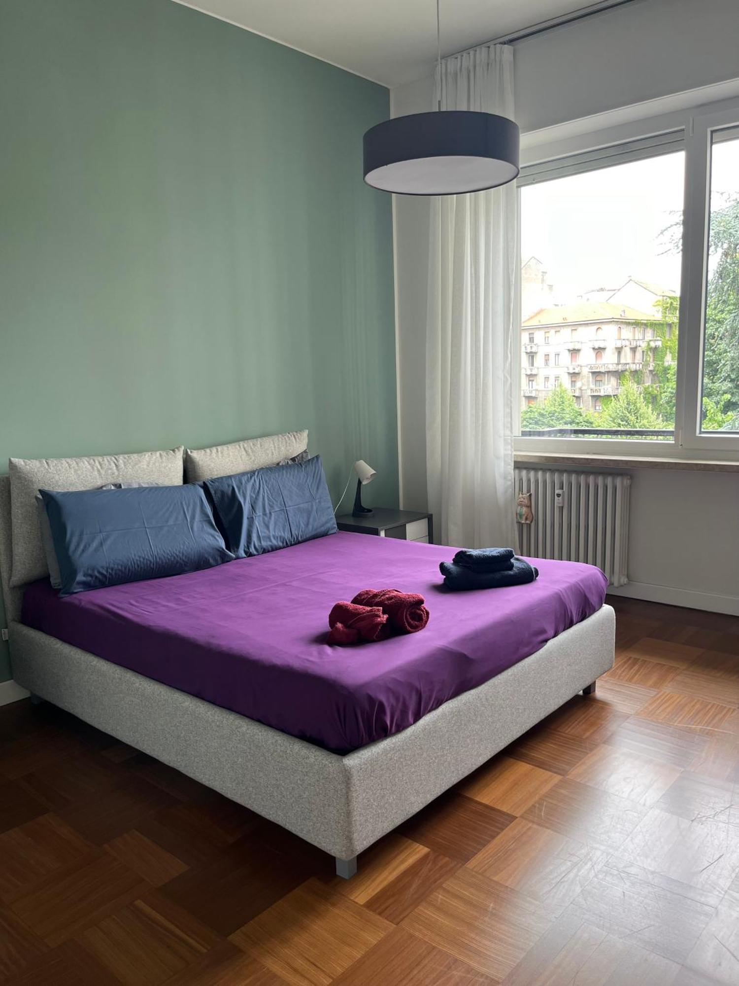 Ferienwohnung La Bella Milano-Les Nubles Sabotino Exterior foto