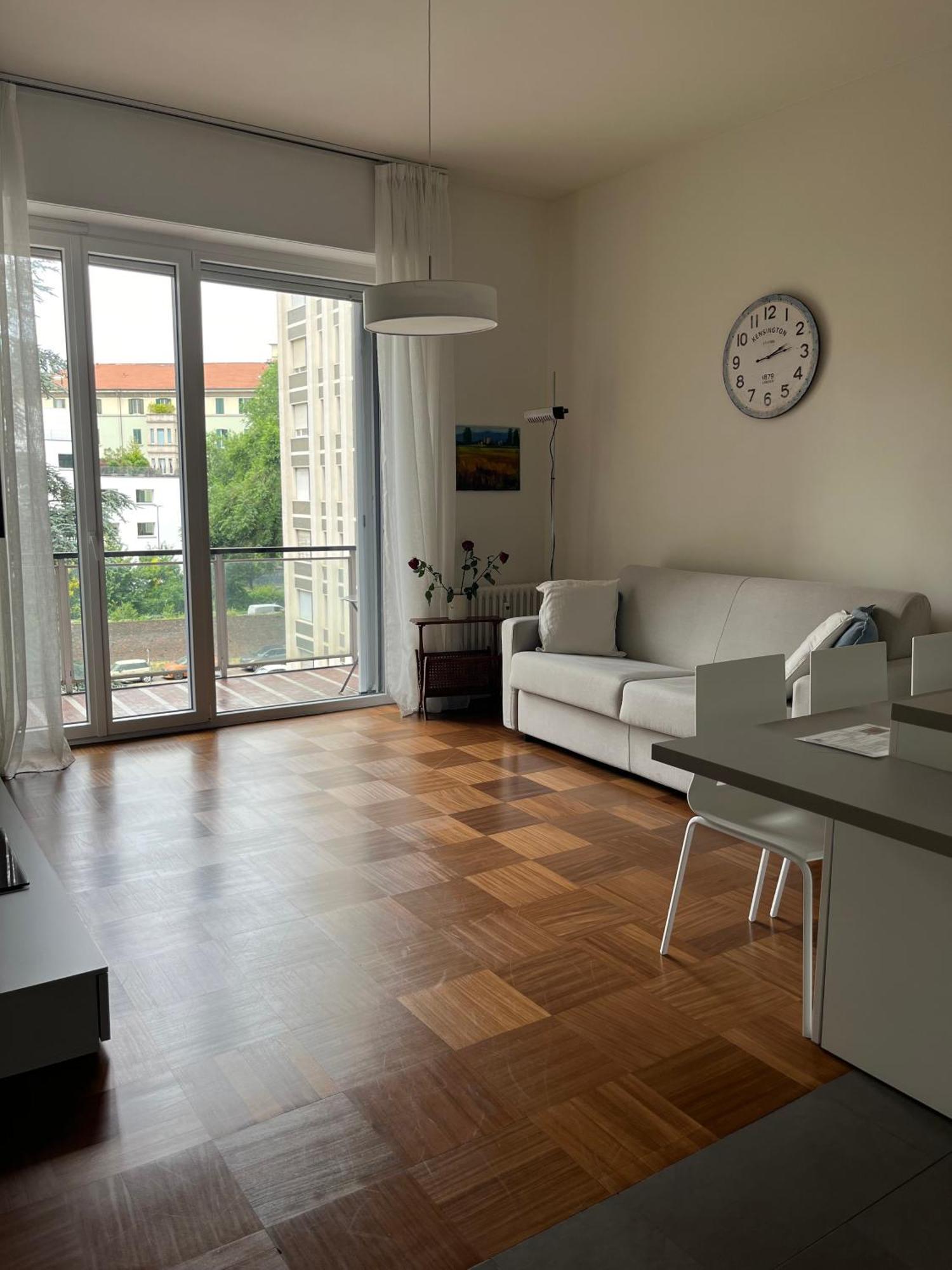Ferienwohnung La Bella Milano-Les Nubles Sabotino Exterior foto