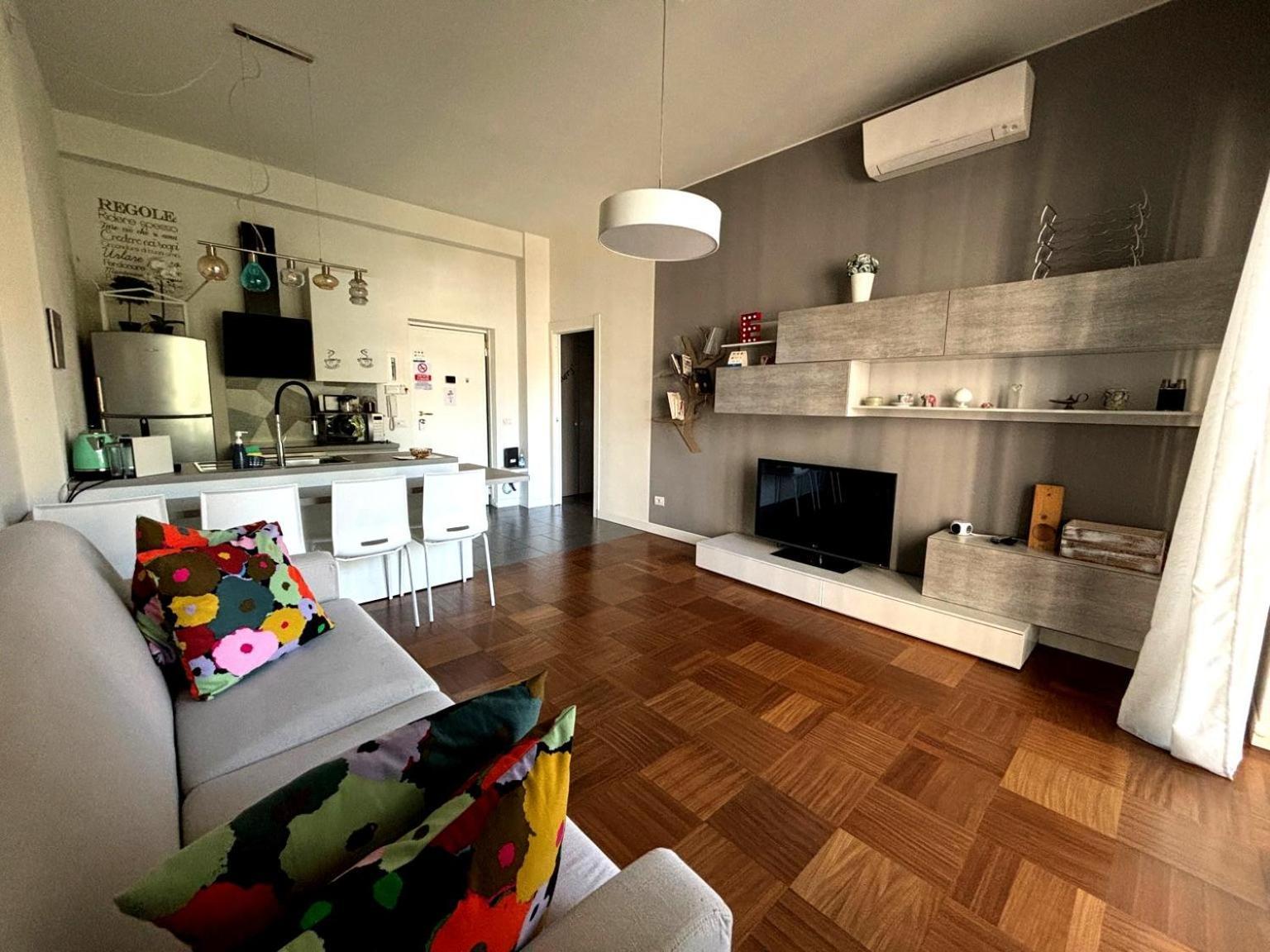 Ferienwohnung La Bella Milano-Les Nubles Sabotino Exterior foto