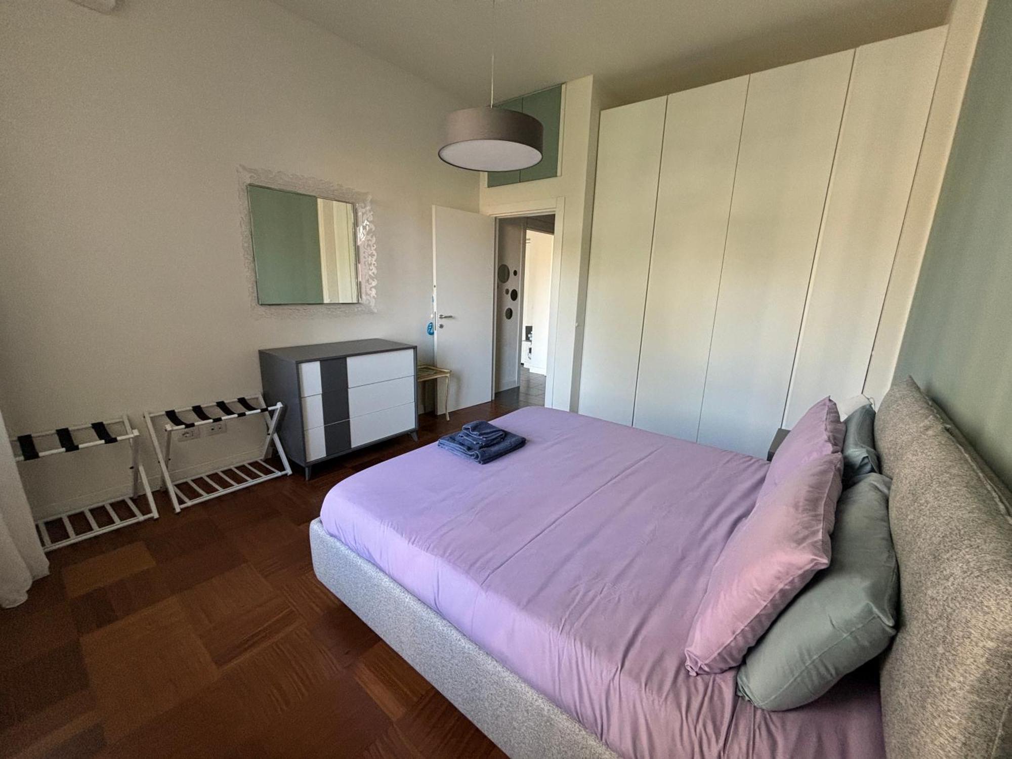 Ferienwohnung La Bella Milano-Les Nubles Sabotino Exterior foto