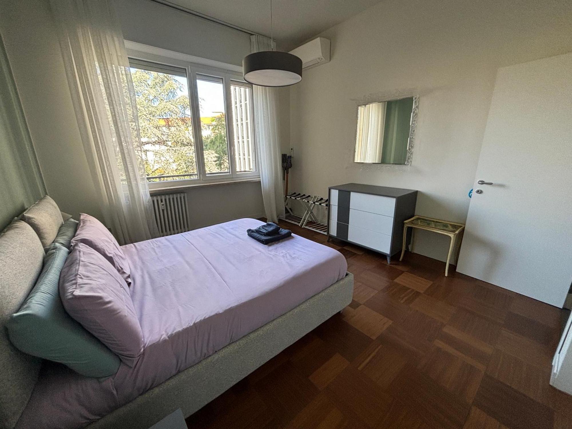 Ferienwohnung La Bella Milano-Les Nubles Sabotino Exterior foto